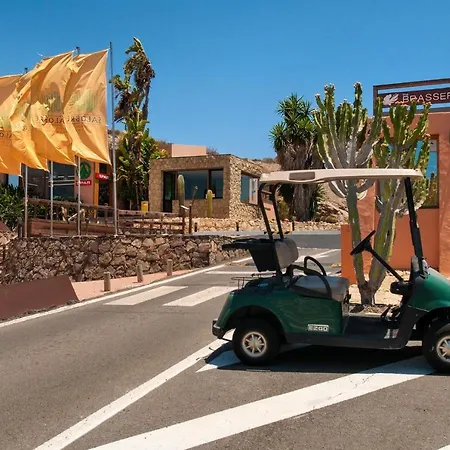 Par 4 Blue Star By Villagrancanaria * 라프라야데알게네구인