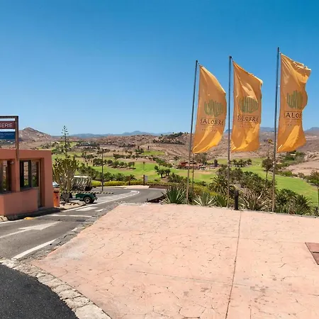 빌라 Par 4 Blue Star By Villagrancanaria *