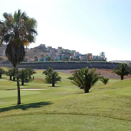 Par 4 Blue Star By Villagrancanaria